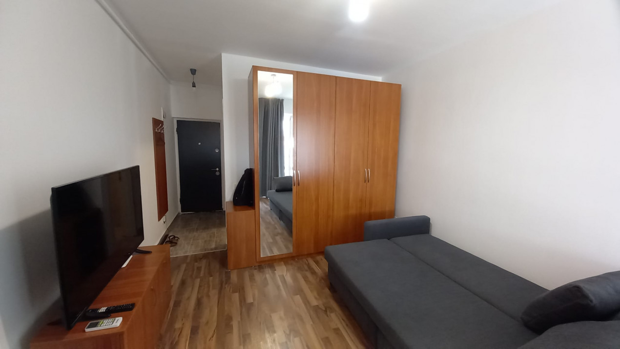 Dimitrie Leonida | Garsoniera | Metrou 15 min | Balcon | Centrala  — fotografie 3