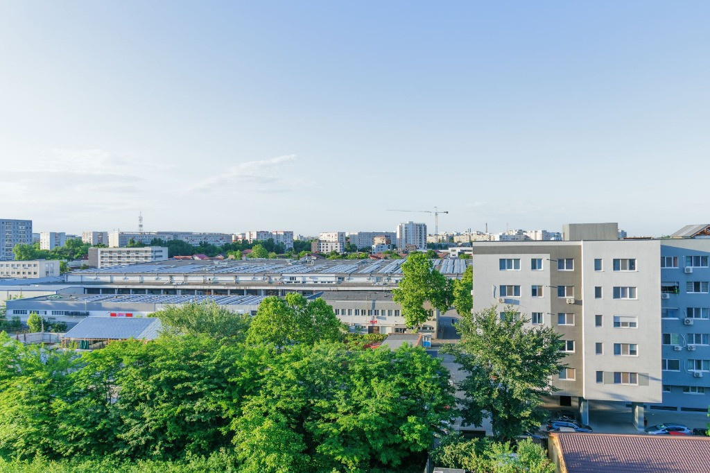 Garsoniera Aparatorii Patriei Bucuresti — fotografie 5