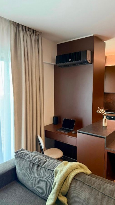  Apartament 2 Camere 13 Septembrie  Vulcan Residence Parcare Subterana  — fotografie 8