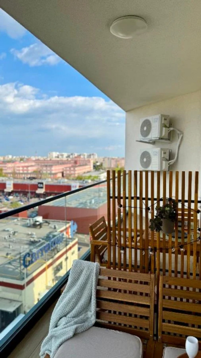  Apartament 2 Camere 13 Septembrie  Vulcan Residence Parcare Subterana  — fotografie 3