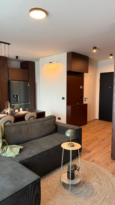  Apartament 2 Camere 13 Septembrie  Vulcan Residence Parcare Subterana  — fotografie 6