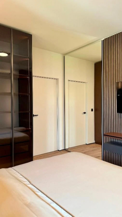 Apartament 2 Camere 13 Septembrie  Vulcan Residence Parcare Subterana  — fotografie 13