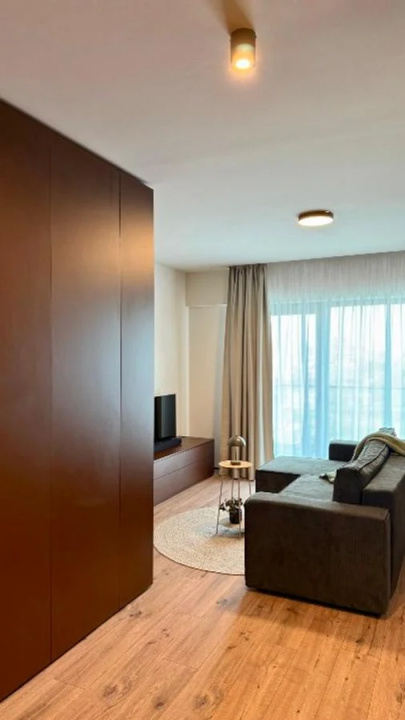  Apartament 2 Camere 13 Septembrie  Vulcan Residence Parcare Subterana  — fotografie 16