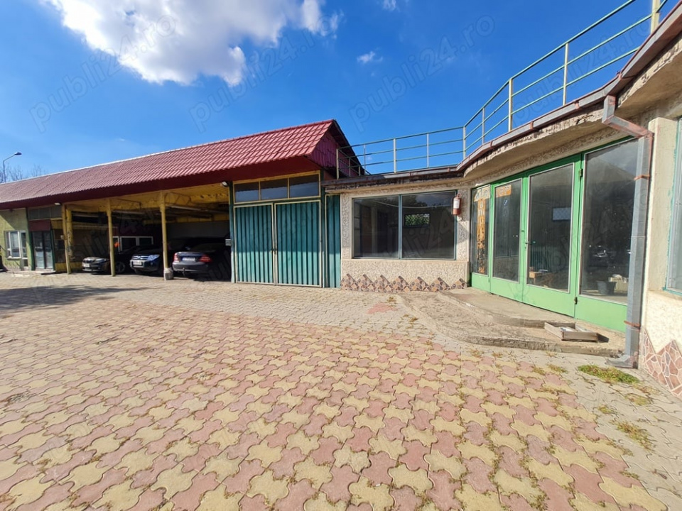 Soseaua fundeni Teren Intravilan 4000 Mp Deschidere 48 Ml  — fotografie 3