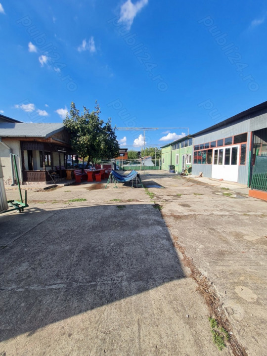 Soseaua fundeni Teren Intravilan 4000 Mp Deschidere 48 Ml  — fotografie 7