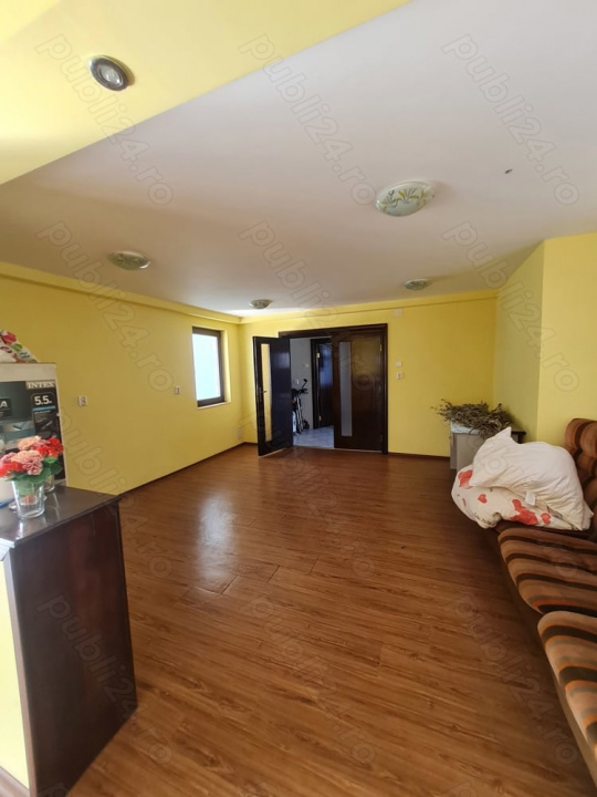 Soseaua fundeni Teren Intravilan 4000 Mp Deschidere 48 Ml  — fotografie 8