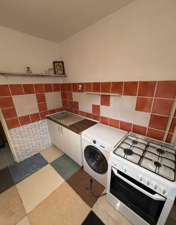  Apartament 2 Camere Doamna Ghica Bucuresti — fotografie 7