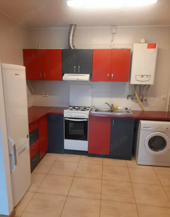  Apartament 2 Camere Costin Georgian Bucuresti — fotografie 5