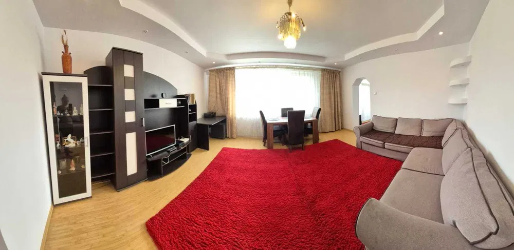 Apartament | 3 Camere | 90mp | 2 Bai | 2 Balcoane | Loc de parcare  — fotografie 5