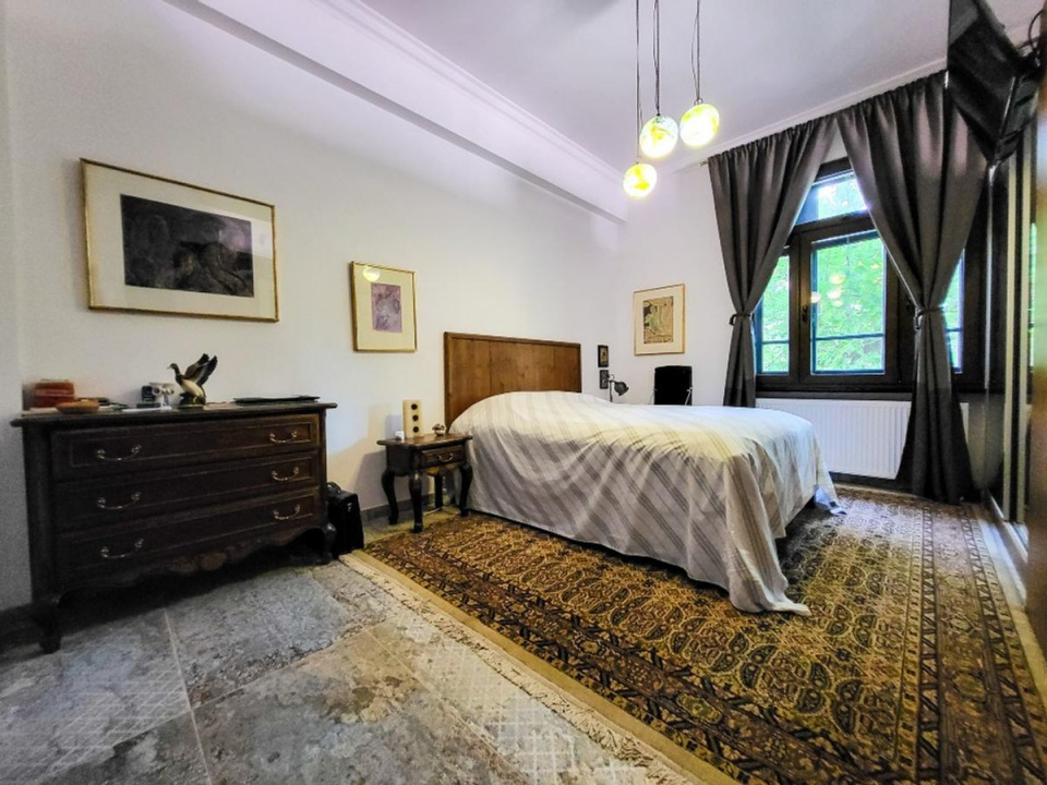 Vila 5 Camere Dorobanti Bucuresti — fotografie 7