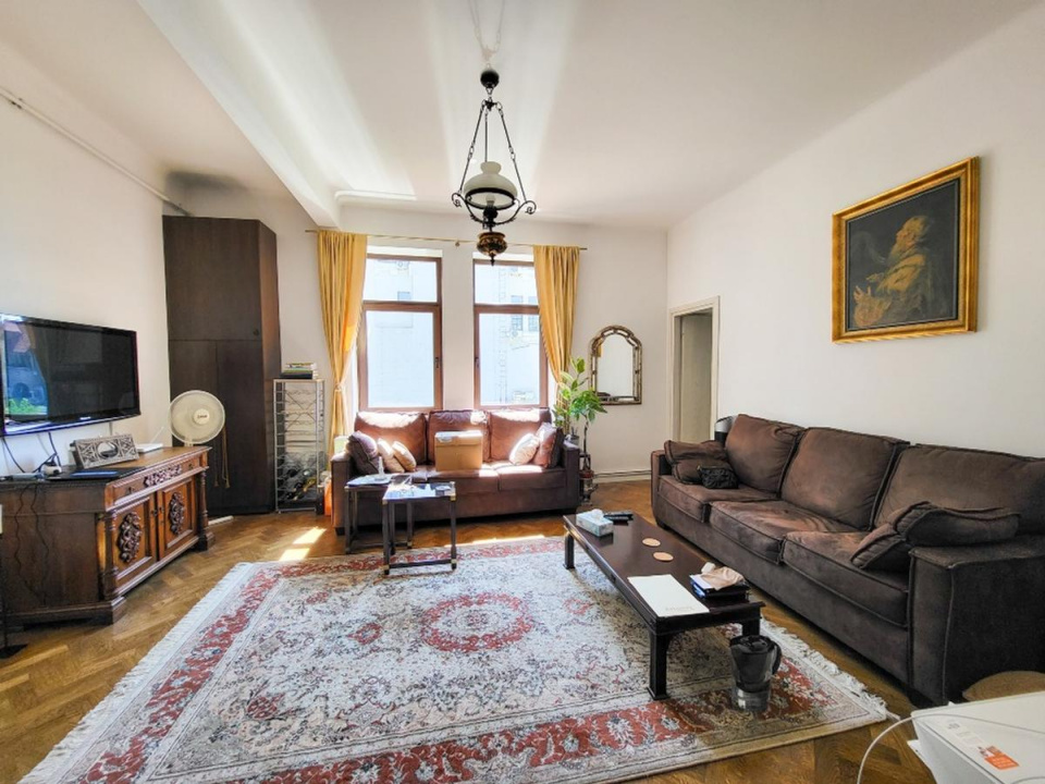 Vila 5 Camere Dorobanti Bucuresti — fotografie 3