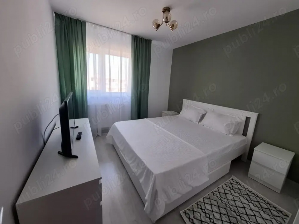  Apartament 3 Camere Doamna Ghica Bucuresti — fotografie 3