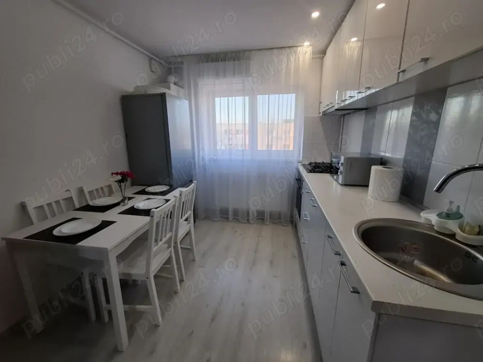  Apartament 3 Camere Doamna Ghica Bucuresti — fotografie 7