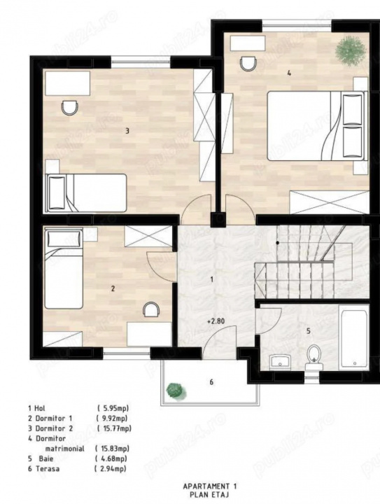 Casa  5 Camere Popesti-Leordeni — fotografie 5