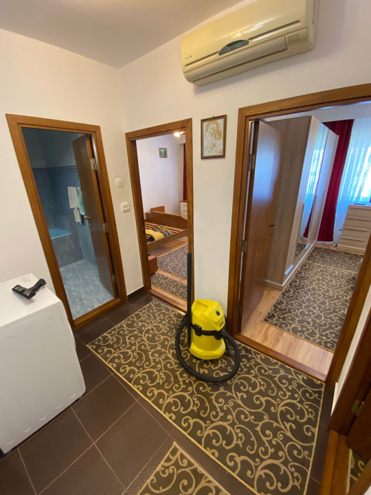 3 Camere de 80MP cu Centrala 2 Bai si 2 Balcoane in zona Garii — fotografie 12