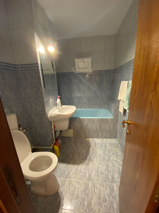 3 Camere de 80MP cu Centrala 2 Bai si 2 Balcoane in zona Garii — fotografie 8