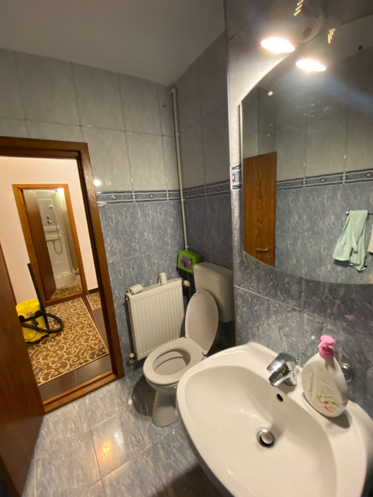 3 Camere de 80MP cu Centrala 2 Bai si 2 Balcoane in zona Garii — fotografie 17