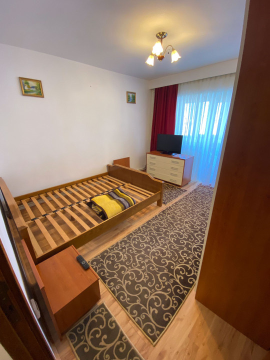 3 Camere de 80MP cu Centrala 2 Bai si 2 Balcoane in zona Garii — fotografie 16