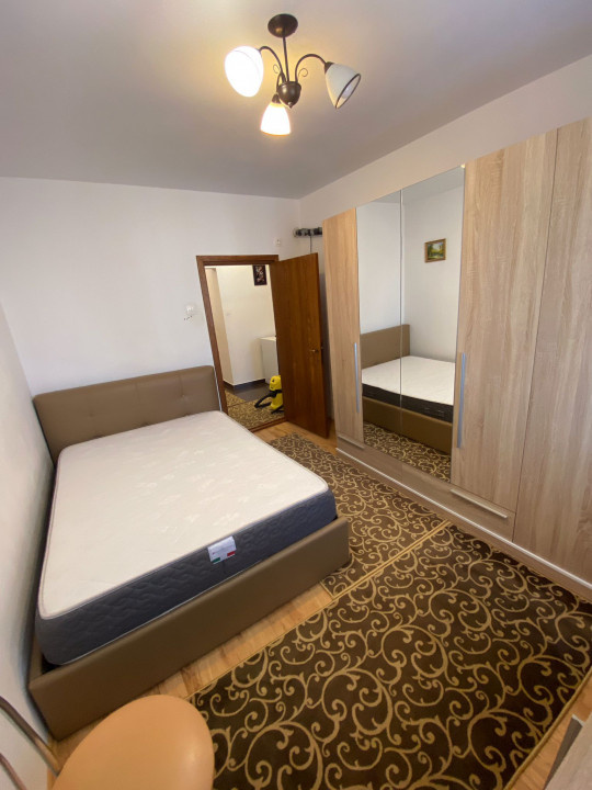 3 Camere de 80MP cu Centrala 2 Bai si 2 Balcoane in zona Garii — fotografie 6