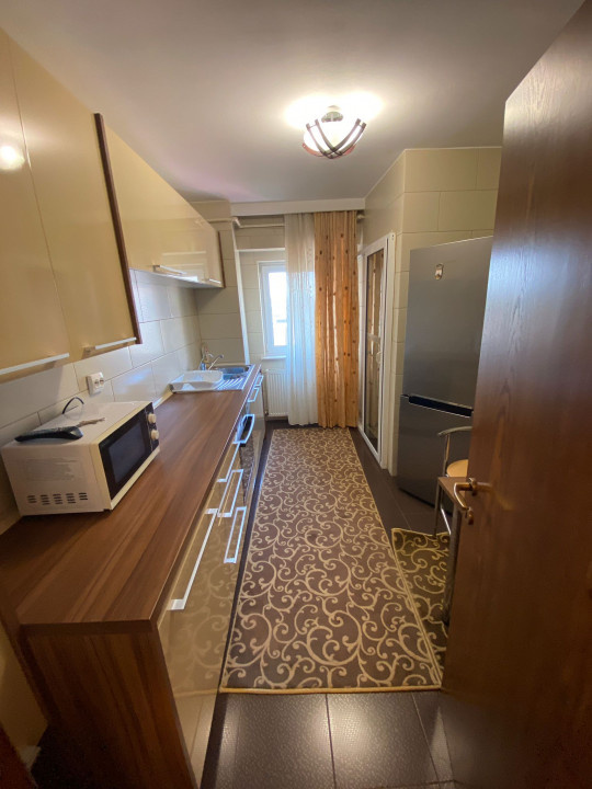 3 Camere de 80MP cu Centrala 2 Bai si 2 Balcoane in zona Garii — fotografie 4