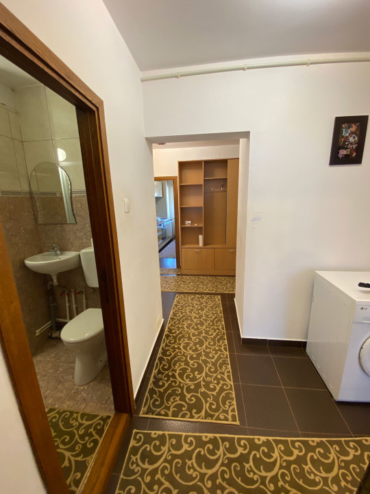 3 Camere de 80MP cu Centrala 2 Bai si 2 Balcoane in zona Garii — fotografie 18