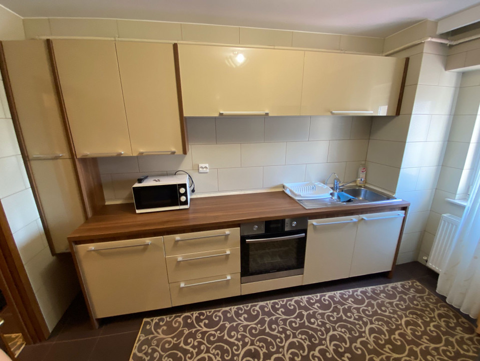 3 Camere de 80MP cu Centrala 2 Bai si 2 Balcoane in zona Garii — fotografie 5