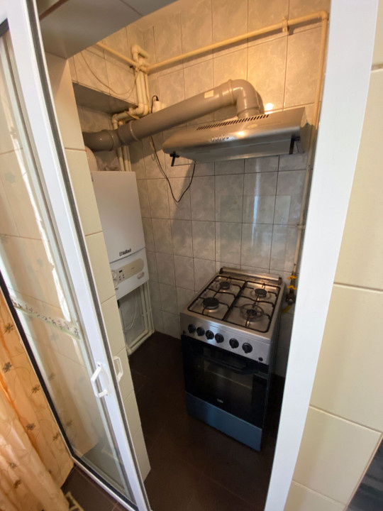 3 Camere de 80MP cu Centrala 2 Bai si 2 Balcoane in zona Garii — fotografie 14