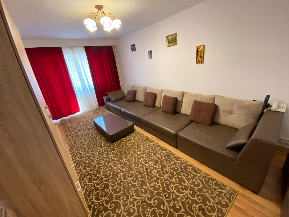3 Camere de 80MP cu Centrala 2 Bai si 2 Balcoane in zona Garii — fotografie 10