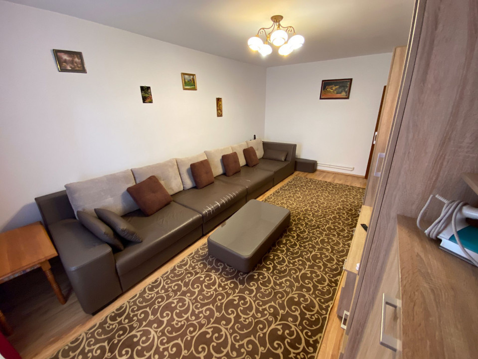 3 Camere de 80MP cu Centrala 2 Bai si 2 Balcoane in zona Garii — fotografie 11