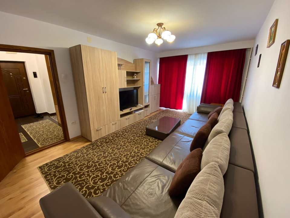 3 Camere de 80MP cu Centrala 2 Bai si 2 Balcoane in zona Garii — fotografie 2