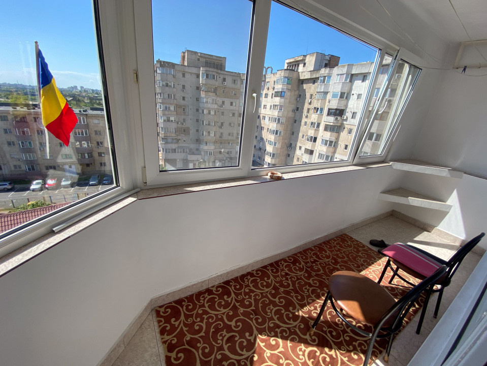 3 Camere de 80MP cu Centrala 2 Bai si 2 Balcoane in zona Garii — fotografie 3