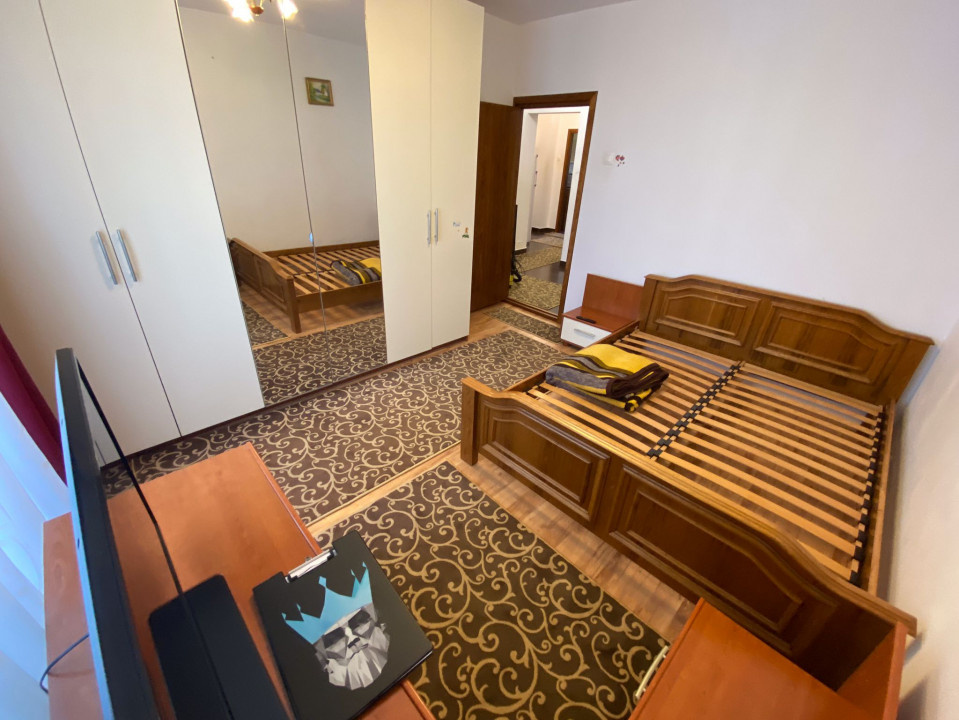 3 Camere de 80MP cu Centrala 2 Bai si 2 Balcoane in zona Garii — fotografie 7
