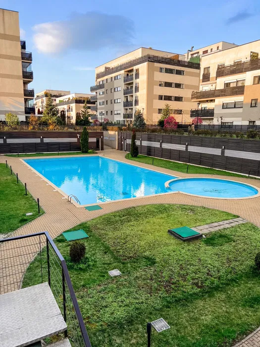  Apartament 2 Camere Pipera Bucuresti — fotografie 7