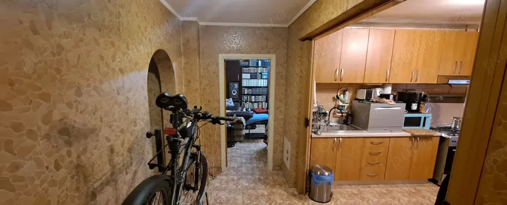 Apartament 3 Camere Brancoveanu Bucuresti — fotografie 2