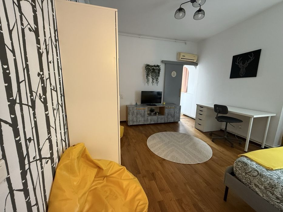 Garsoniera Cismigiu Bucuresti — fotografie 3