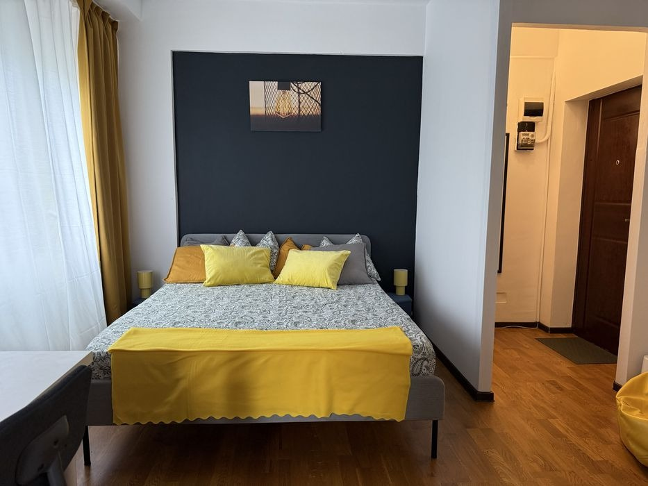 Garsoniera Cismigiu Bucuresti — fotografie 2