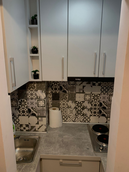 Garsoniera Dorobanti Bucuresti — fotografie 9