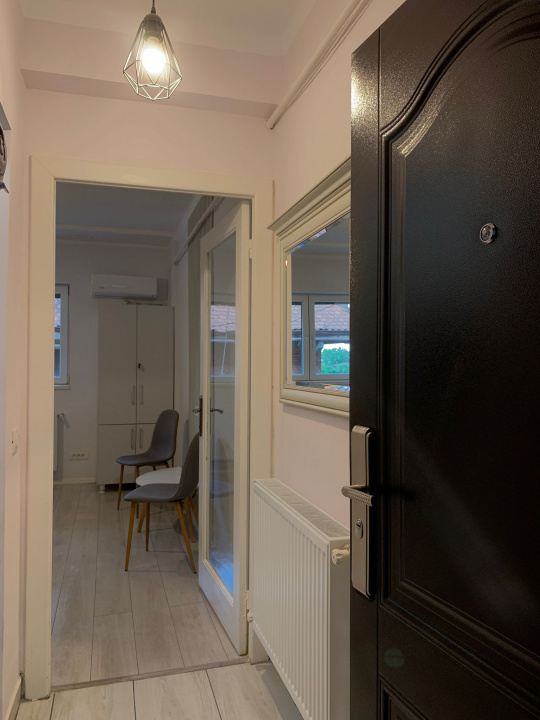 Garsoniera Dorobanti Bucuresti — fotografie 4
