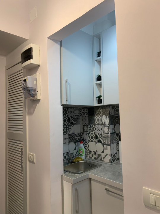 Garsoniera Dorobanti Bucuresti — fotografie 10