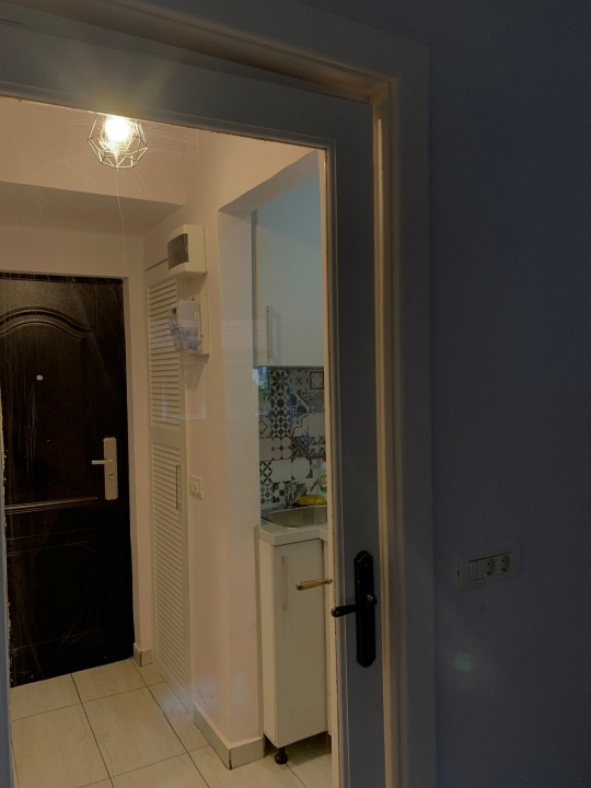 Garsoniera Dorobanti Bucuresti — fotografie 13