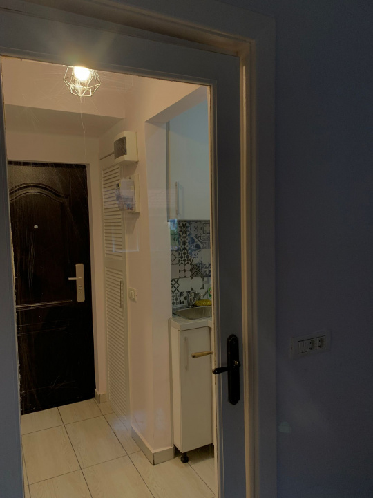 Garsoniera Dorobanti Bucuresti — fotografie 12