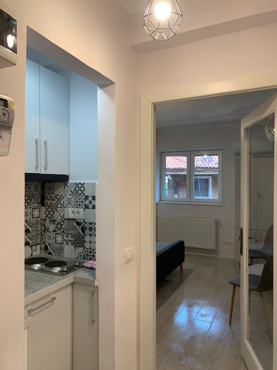 Garsoniera Dorobanti Bucuresti — fotografie 15