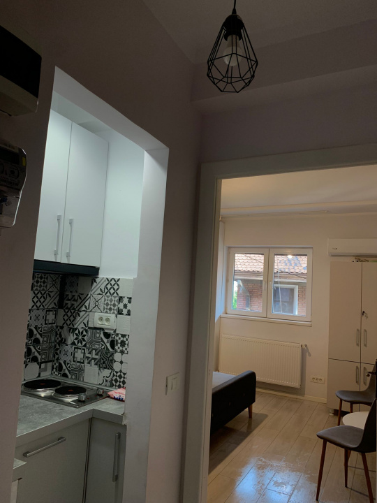 Garsoniera Dorobanti Bucuresti — fotografie 16
