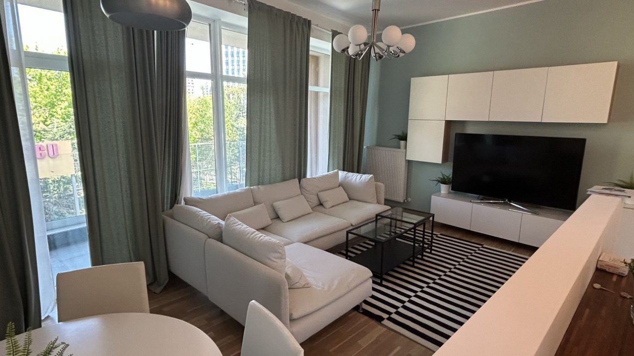  Apartament 2 Camere Timpuri Noi Mirai Residence Bucuresti — fotografie 2
