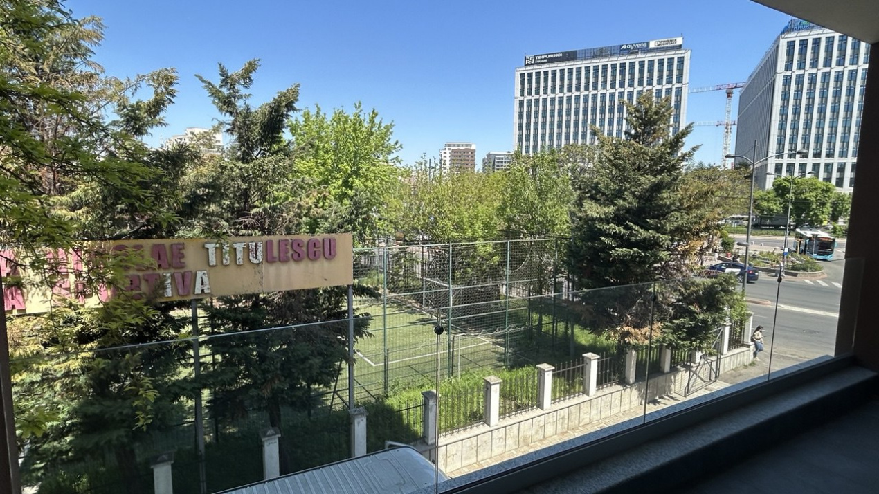  Apartament 2 Camere Timpuri Noi Mirai Residence Bucuresti — fotografie 19