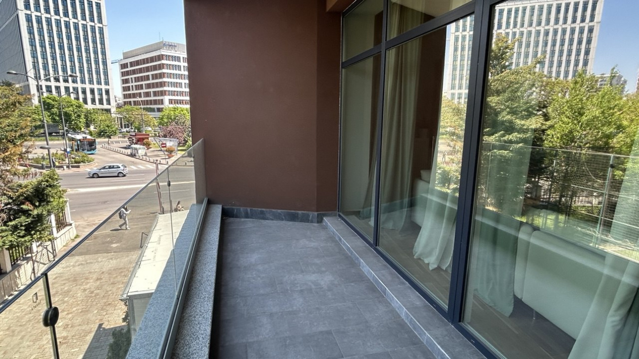  Apartament 2 Camere Timpuri Noi Mirai Residence Bucuresti — fotografie 20