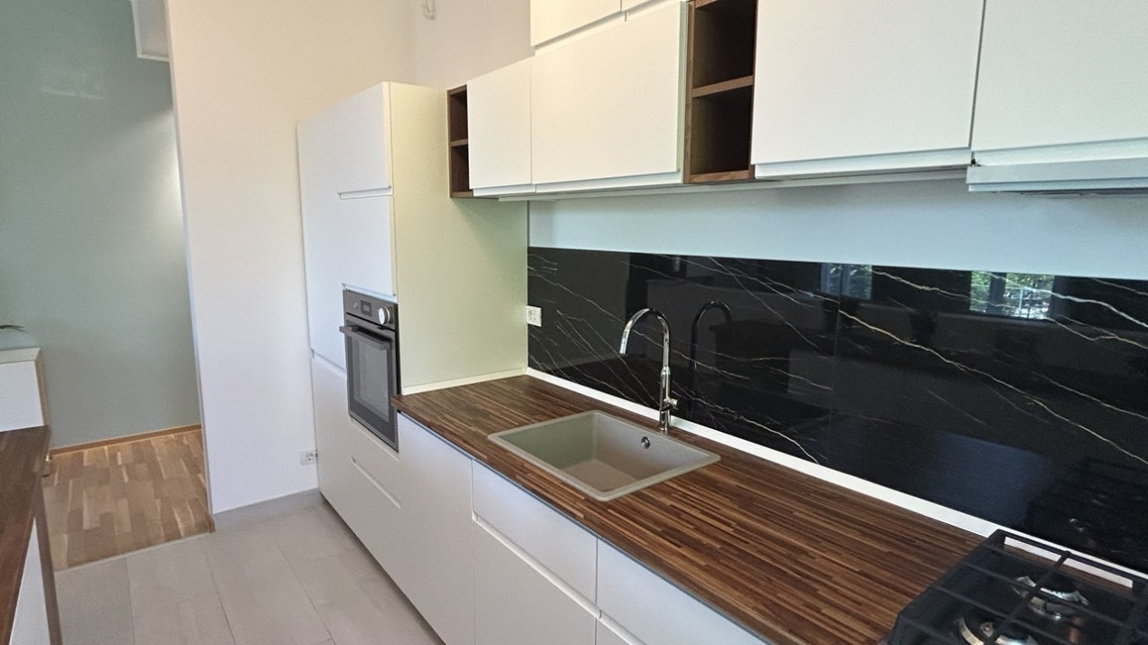  Apartament 2 Camere Timpuri Noi Mirai Residence Bucuresti — fotografie 7