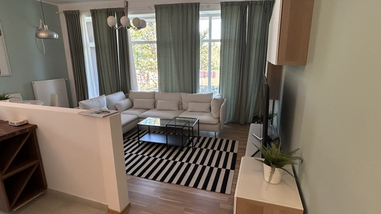 Apartament 2 Camere Timpuri Noi Mirai Residence Bucuresti — fotografie 4