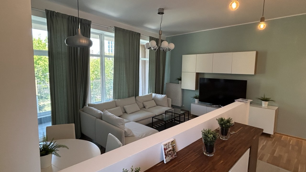  Apartament 2 Camere Timpuri Noi Mirai Residence Bucuresti — fotografie 5