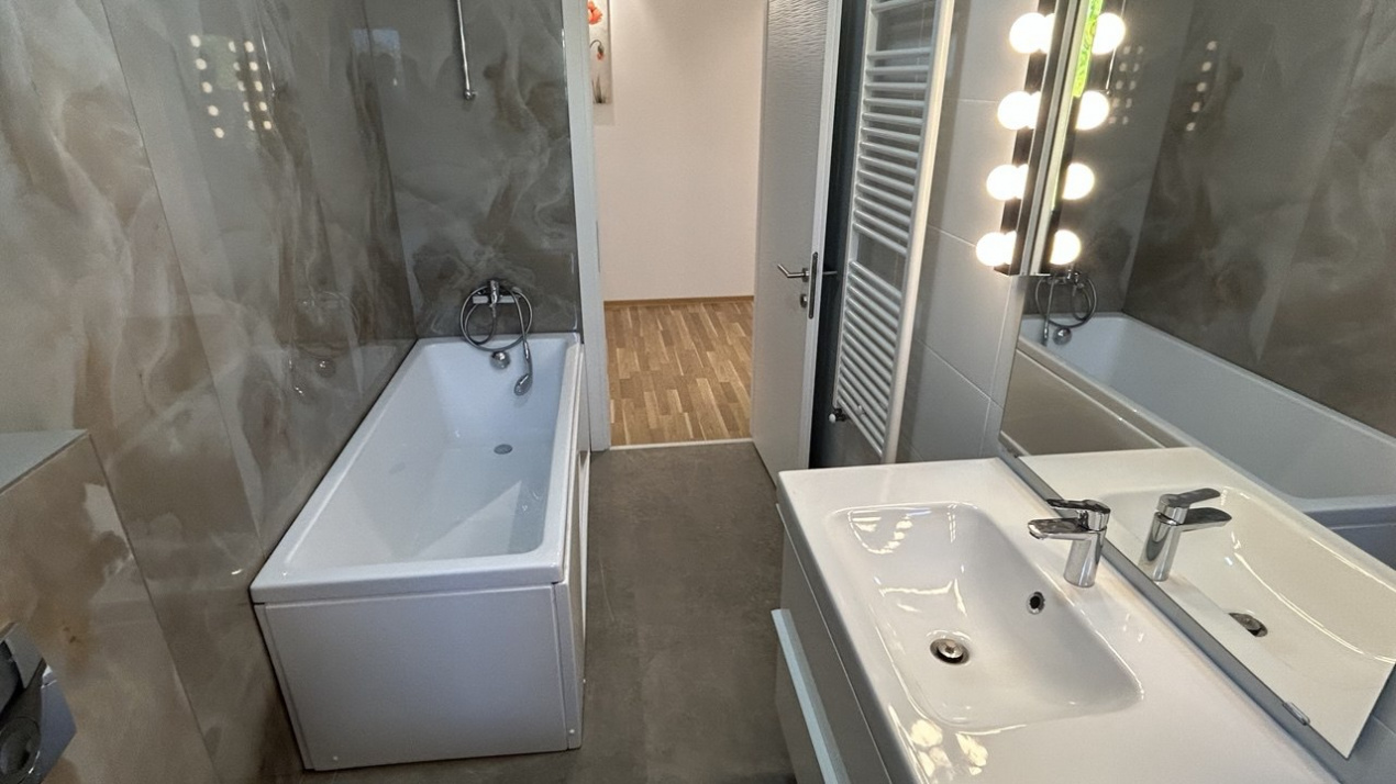  Apartament 2 Camere Timpuri Noi Mirai Residence Bucuresti — fotografie 23